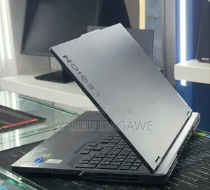 New Laptop Lenovo Legion 5 16GB Intel Core i7 SSD 1T