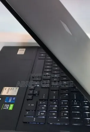 New Laptop HP Omen 16 16GB Intel Core i7 SSD 512GB