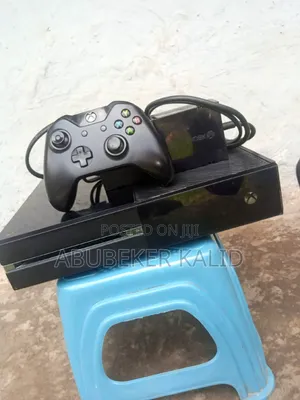 XBOX 1 Microsoft