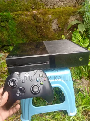 XBOX 1 Microsoft