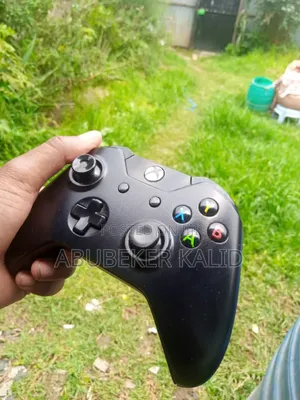 XBOX 1 Microsoft