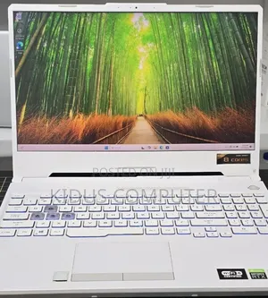 New Laptop Asus TUF Gaming A15 16GB AMD Ryzen 9 SSD 512GB