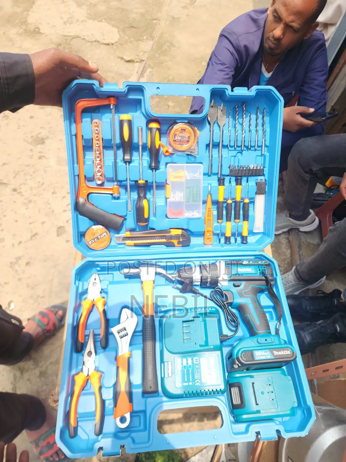 Makita Tool Box