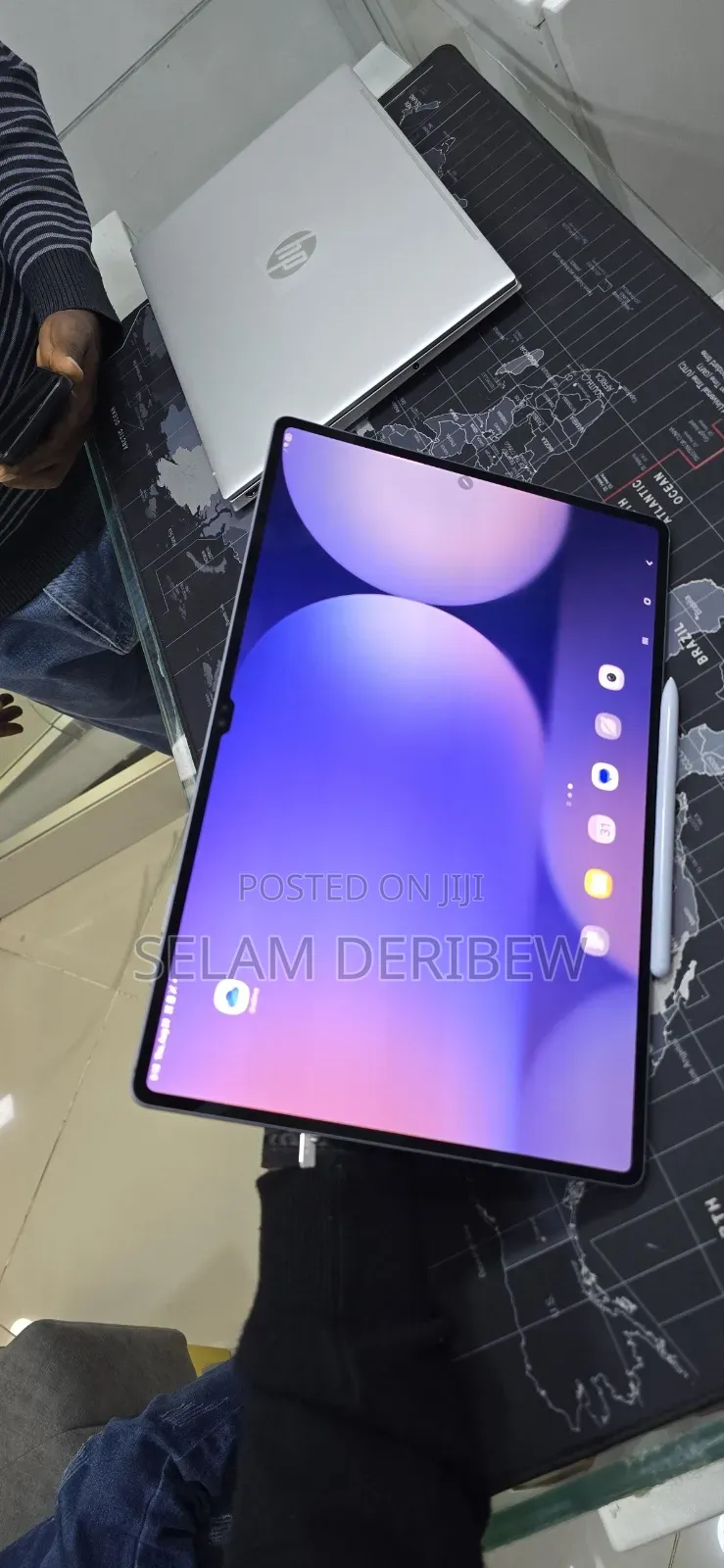 New Samsung Galaxy Tab S10 Ultra 256 GB