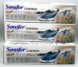 Sonifer Garment Steamer 1000W Steam Brush – SF-9078