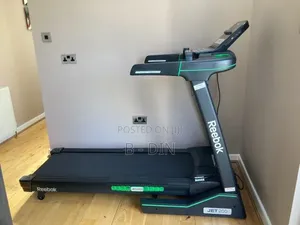 Treadmill 2.5 Horsepower