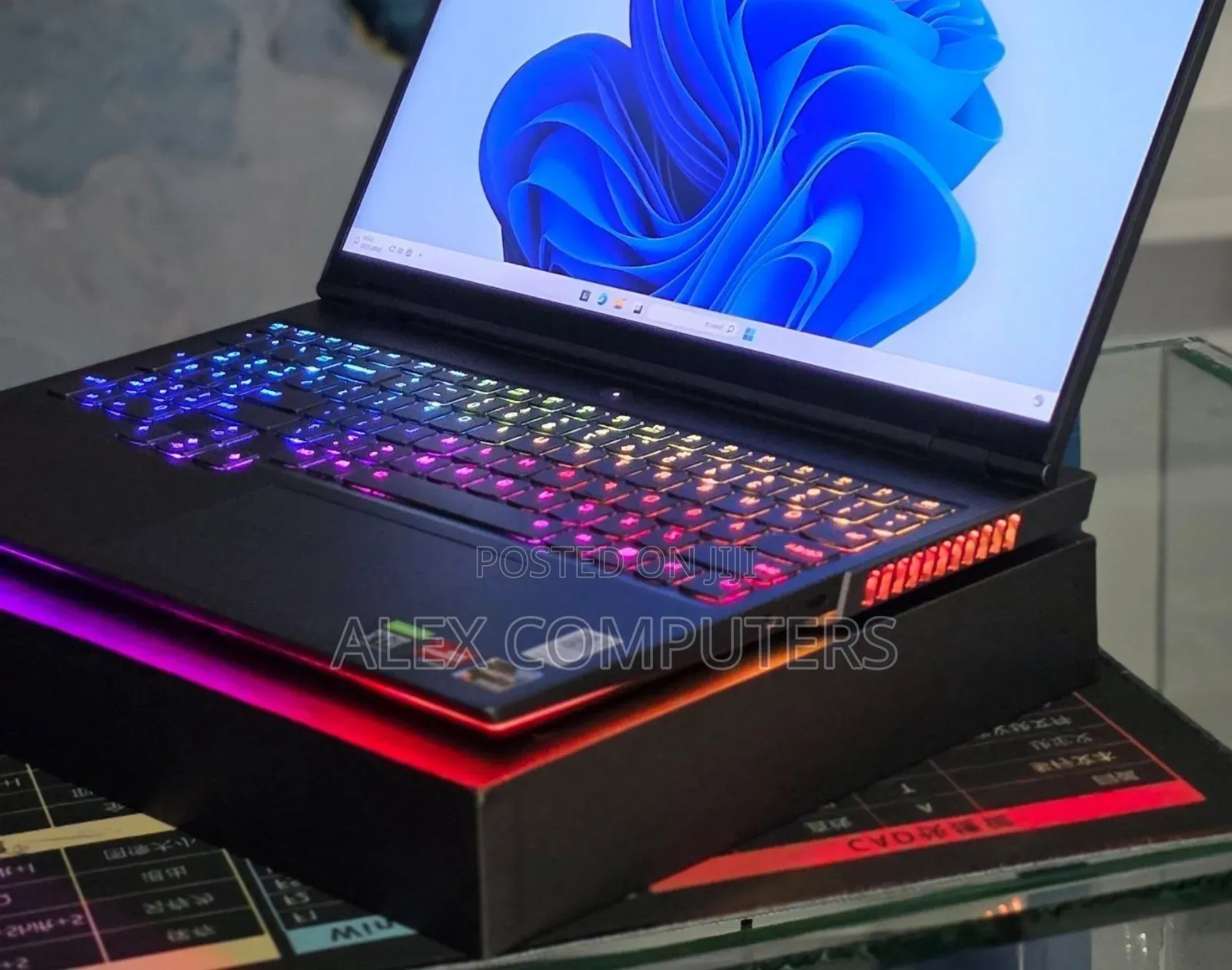 New Laptop Lenovo Legion 5 32GB AMD Ryzen 9 SSD 1T
