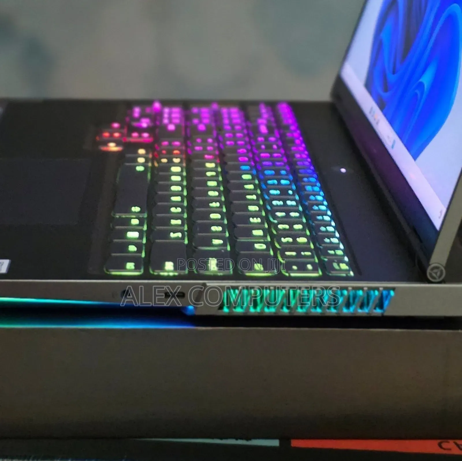 New Laptop Lenovo Legion 5 32GB AMD Ryzen 9 SSD 1T