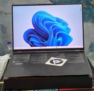 New Laptop Lenovo Legion 5 32GB AMD Ryzen 9 SSD 1T