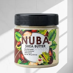 NUBA Daily Moisturizer 300g | Crema Facial Diaria