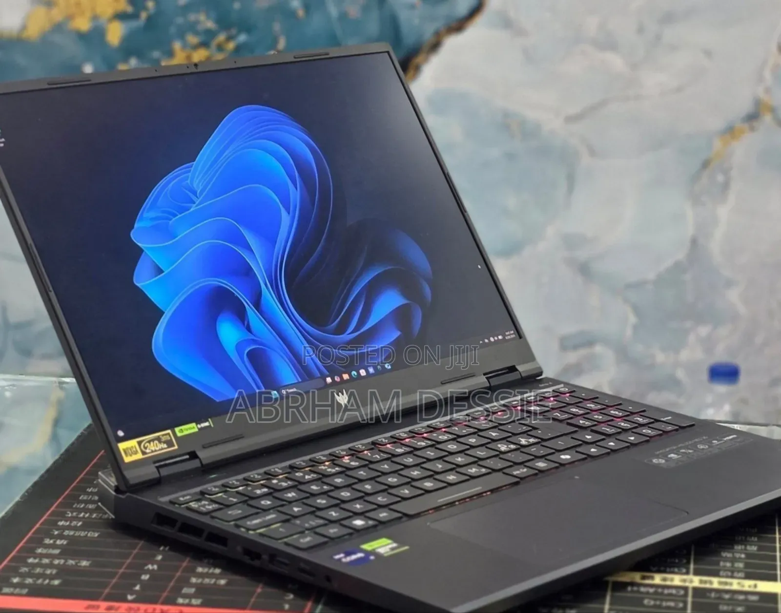 New Laptop Acer Predator Helios Neo 16 16GB Intel Core i9 SSD 1T