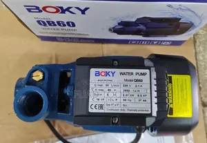 Boky Water Pump