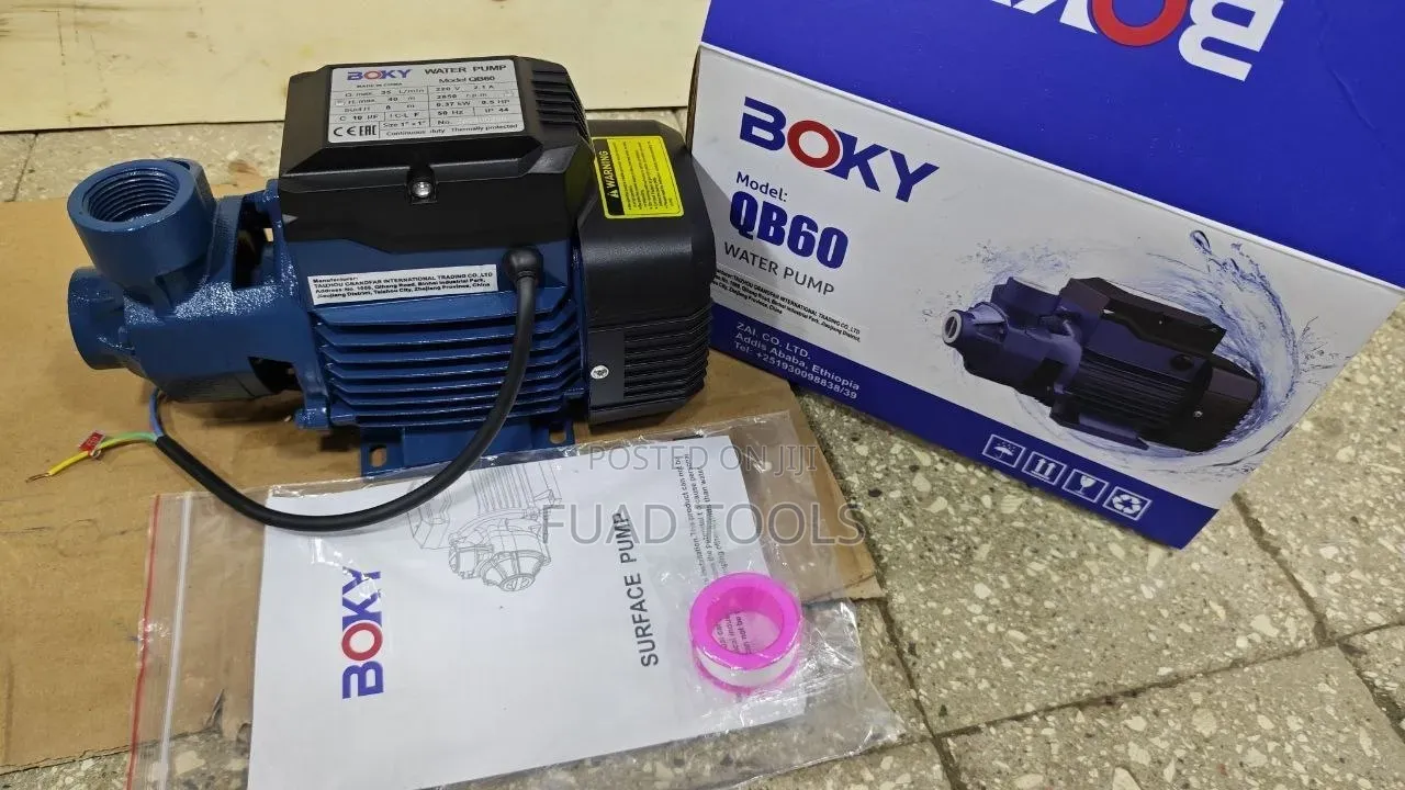 Boky Water Pump