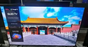 TCL QLED GOOgle 43inchTv