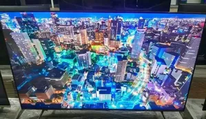 TCL QLED GOOgle 43inchTv