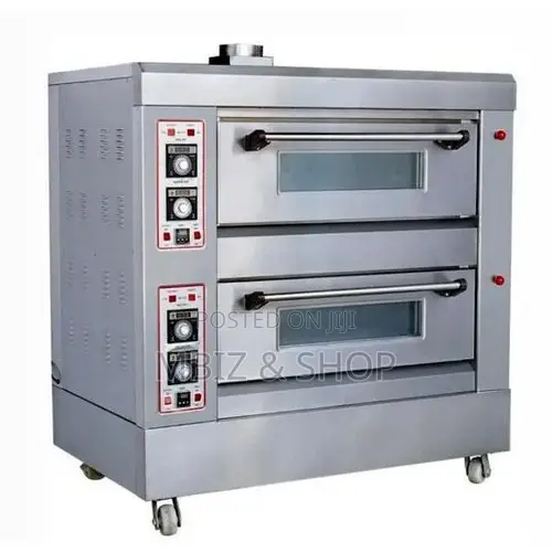 Bread Oven Machine 40kg/Hr