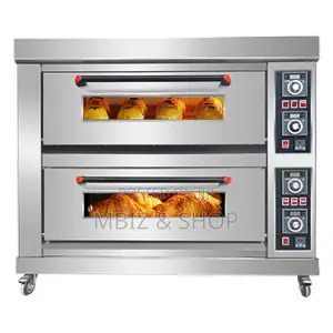 Bread Oven Machine 40kg/Hr