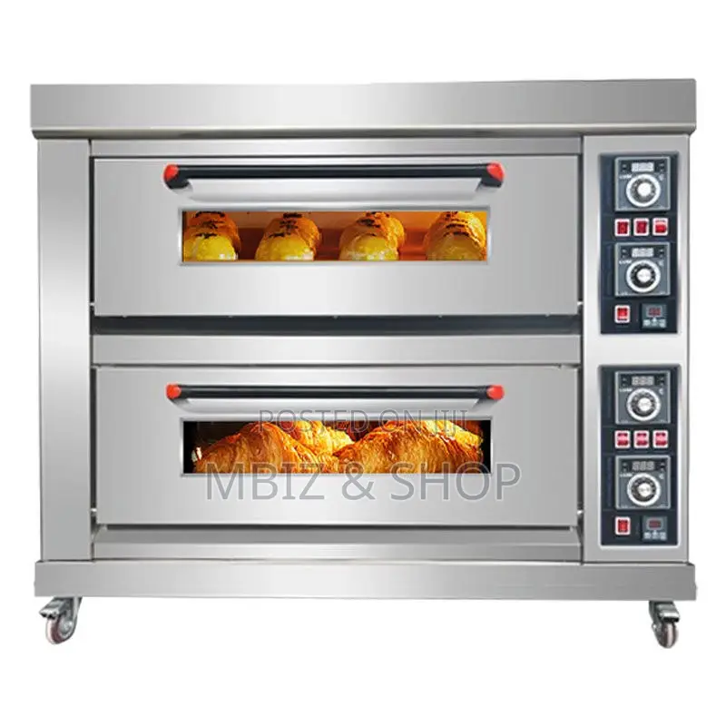 Bread Oven Machine 40kg/Hr