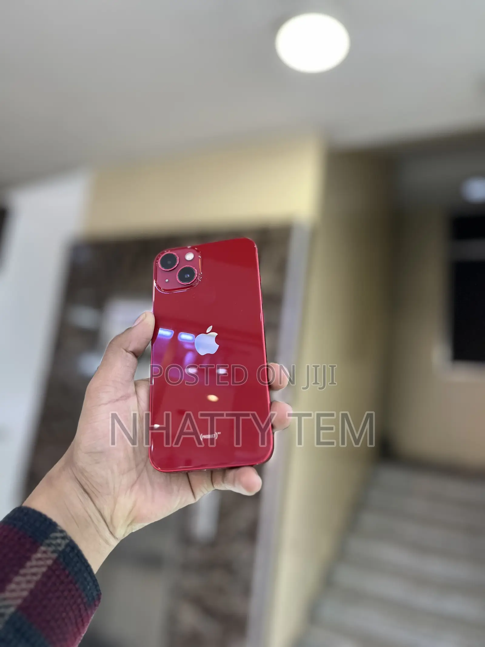 Apple iPhone 13 128 GB Red