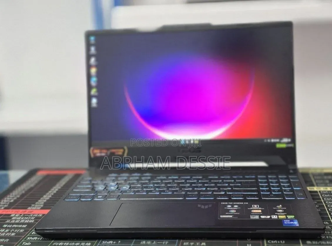 New Laptop Asus 16GB Intel Core i7 SSD 1T