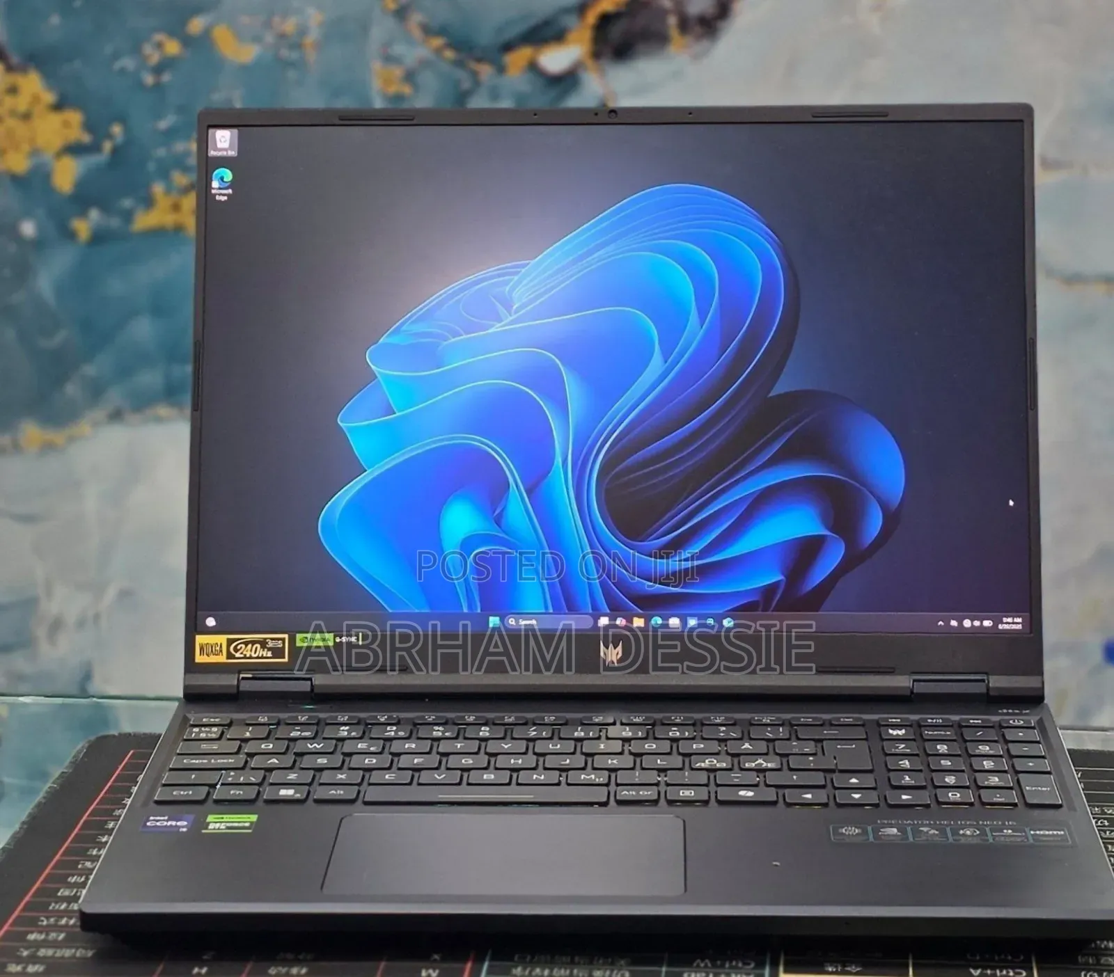 New Laptop Asus 16GB Intel Core i7 SSD 1T