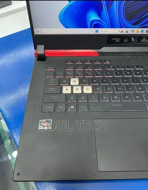 New Laptop Asus ROG Strix G15 16GB AMD Ryzen 9 SSD 512GB