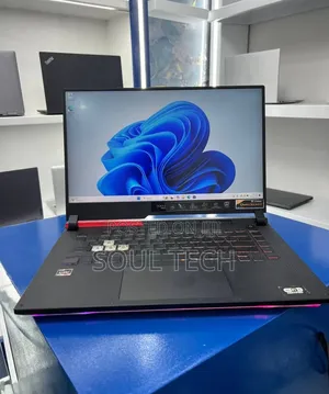 New Laptop Asus ROG Strix G15 16GB AMD Ryzen 9 SSD 512GB