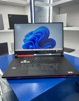 New Laptop Asus ROG Strix G15 16GB AMD Ryzen 9 SSD 512GB