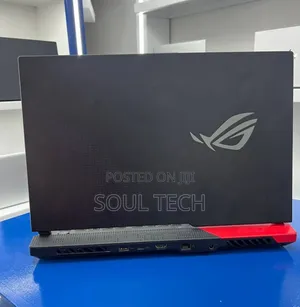 New Laptop Asus ROG Strix G15 16GB AMD Ryzen 9 SSD 512GB