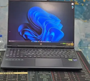 New Laptop Acer Predator Helios Neo 16 16GB Intel Core i9 SSD 1T