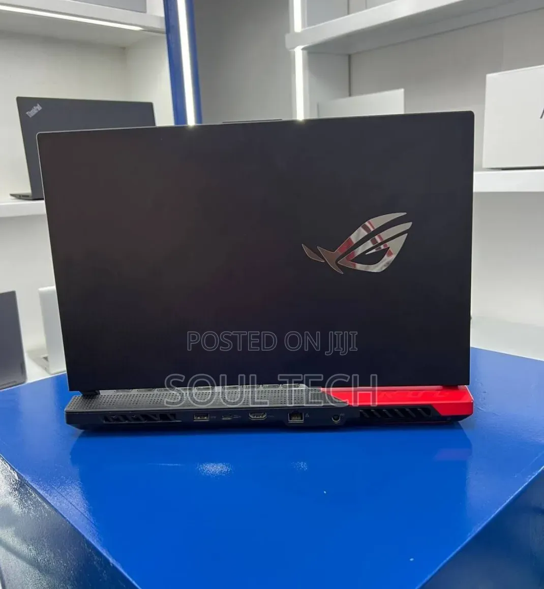 New Laptop Asus ROG Strix G15 16GB AMD Ryzen 9 SSD 512GB