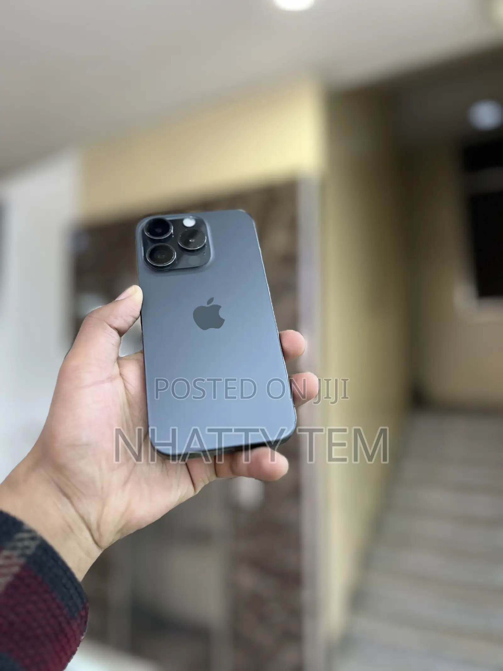 Apple iPhone 16 Pro Max 256 GB Black