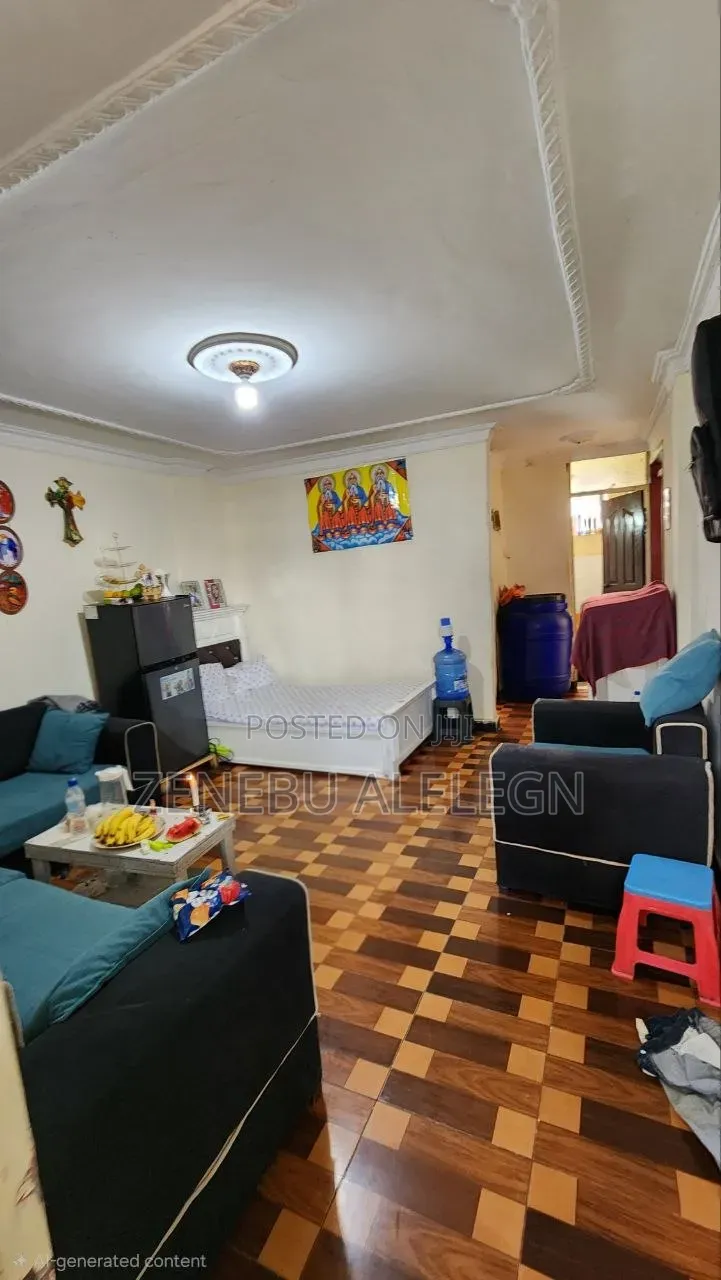 Furnished 1bdrm Condo in Summit Condominium, Bole for sale