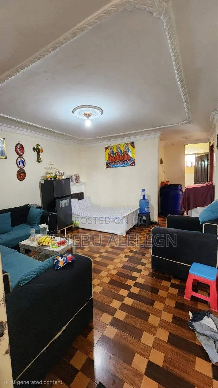 Furnished 1bdrm Condo in Summit Condominium, Bole for sale