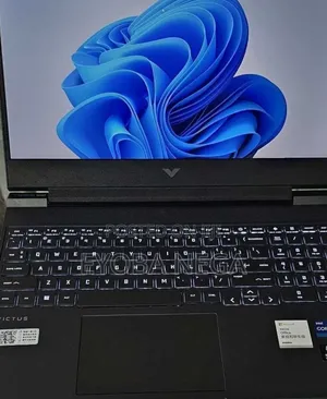 New Laptop HP Victus 15 16GB Intel Core i7 SSD 512GB