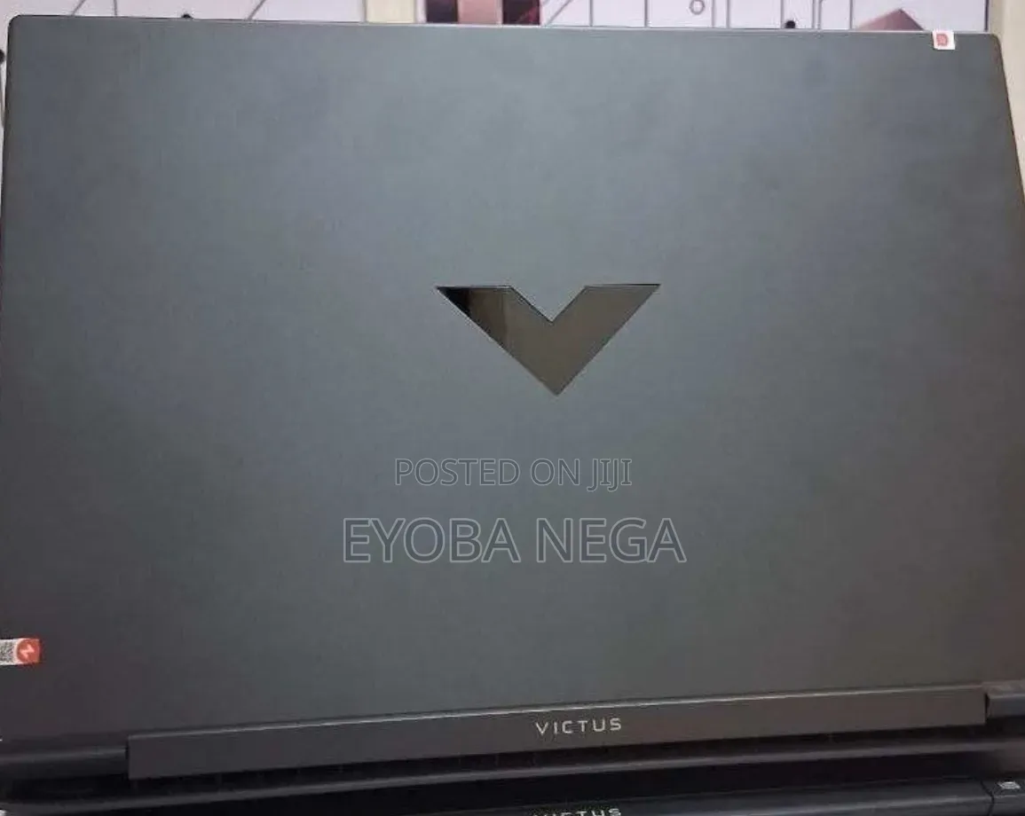 New Laptop HP Victus 15 16GB Intel Core i7 SSD 512GB