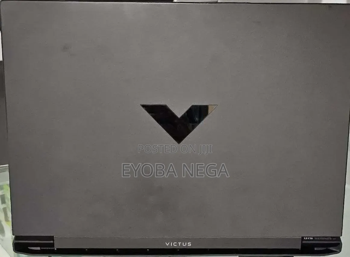 New Laptop HP Victus 15 16GB Intel Core i7 SSD 512GB
