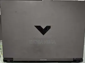 New Laptop HP Victus 15 16GB Intel Core i7 SSD 512GB