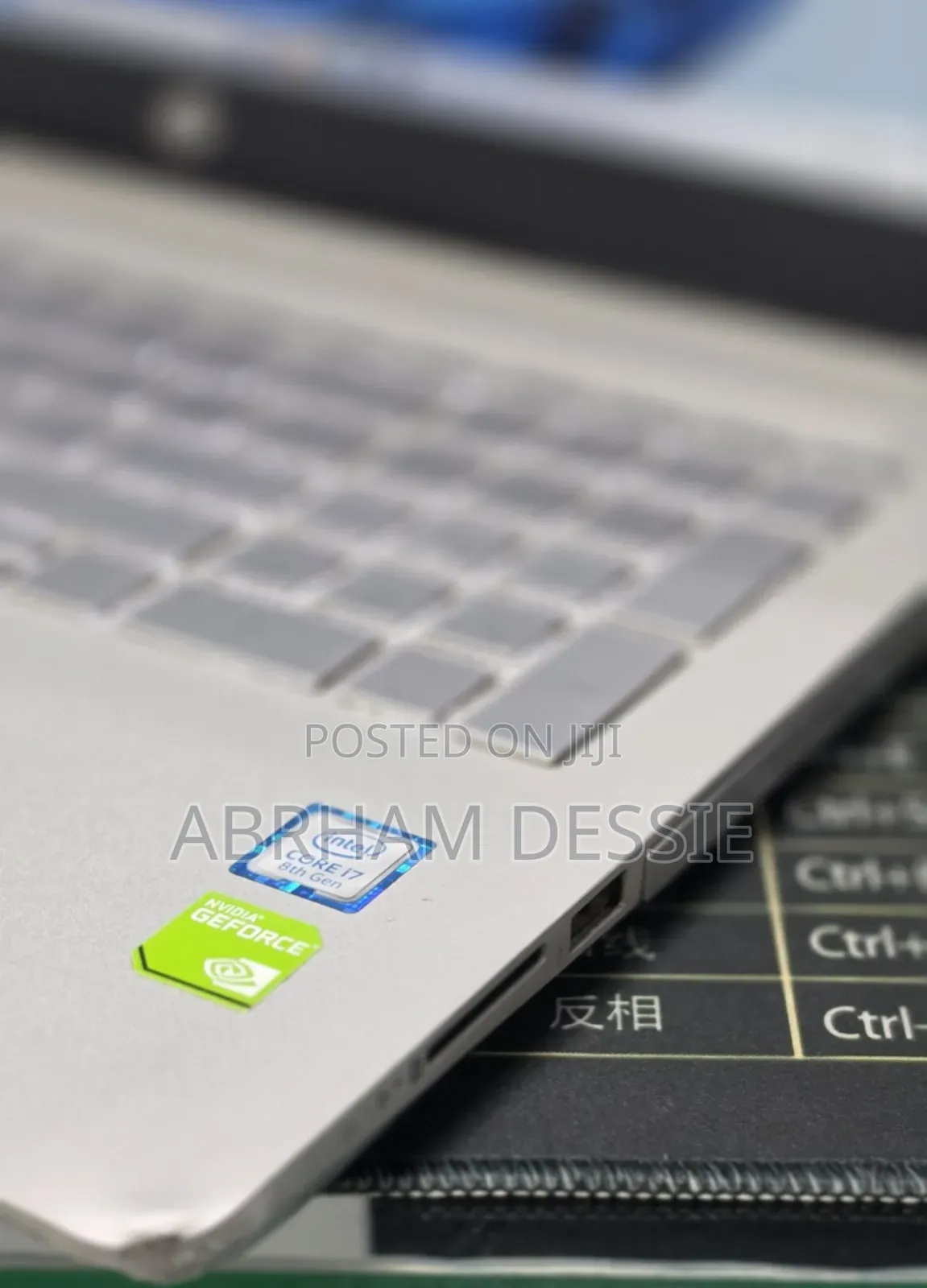 New Laptop HP 12GB Intel Core i7 HDD 1T