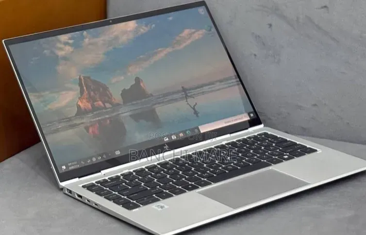 New Laptop HP EliteBook x360 1040 G7 16GB Intel Core i7 SSD 512GB
