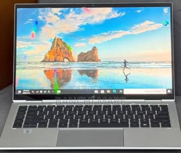 New Laptop HP EliteBook x360 1040 G7 16GB Intel Core i7 SSD 512GB