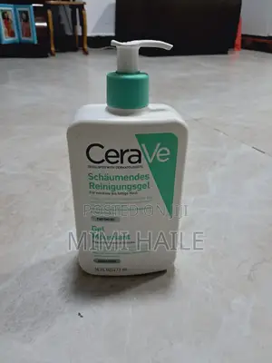 Original Cerave Foaming Cleanser (Normal to Oil Skin(