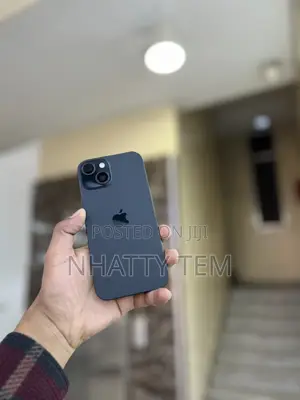 Apple iPhone 15 128 GB Black