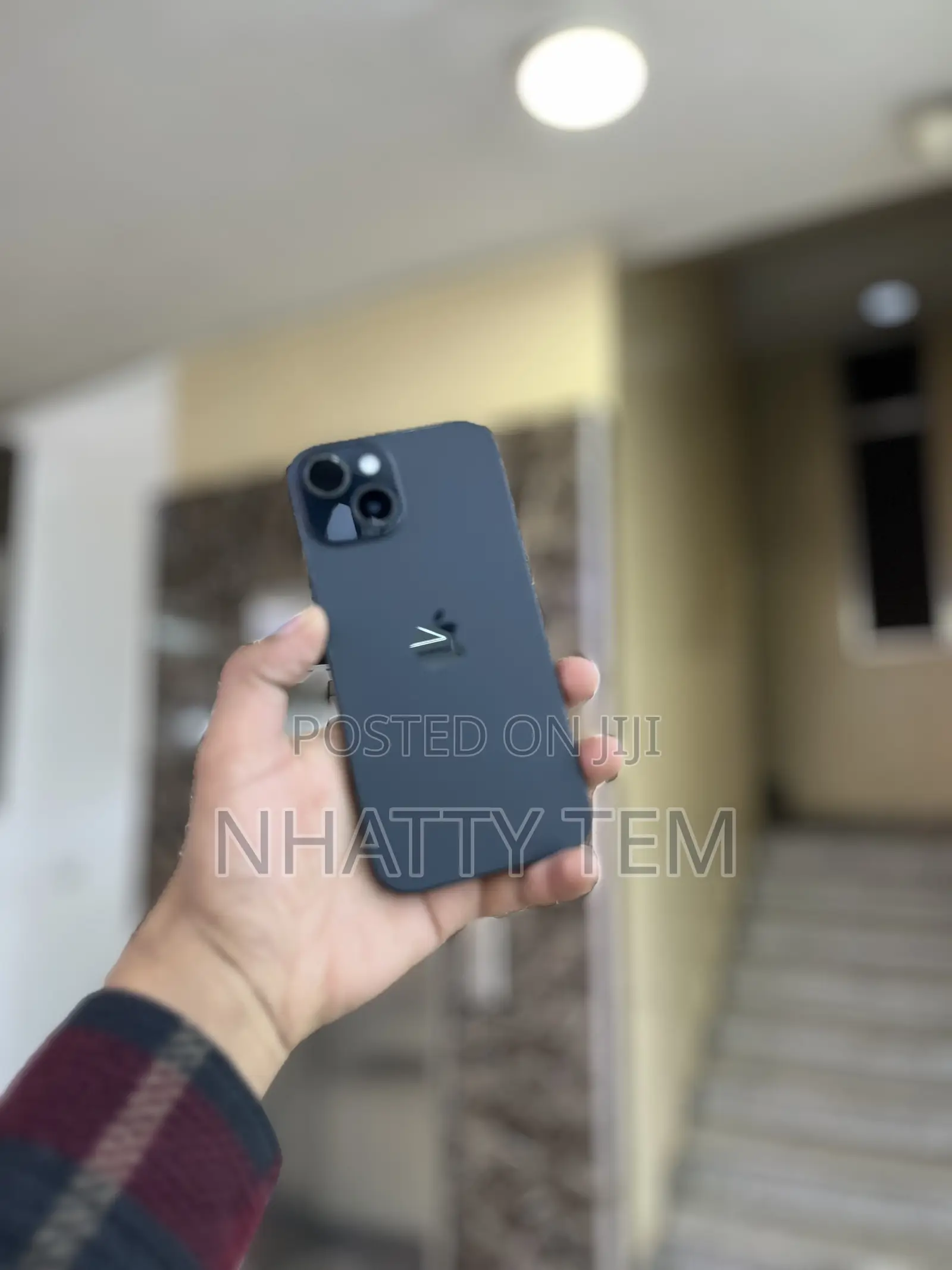 Apple iPhone 15 128 GB Black
