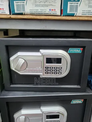 Total Safe 19L
