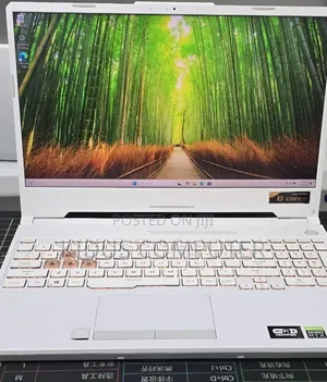 New Laptop Asus TUF Gaming A15 16GB AMD Ryzen 9 SSD 512GB
