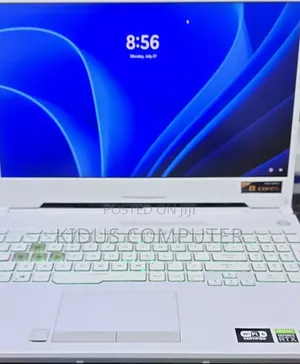 New Laptop Asus TUF Gaming A15 16GB AMD Ryzen 9 SSD 512GB