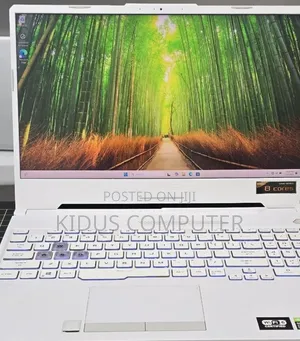 New Laptop Asus TUF Gaming A15 16GB AMD Ryzen 9 SSD 512GB