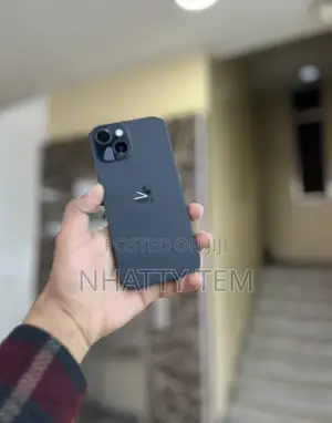 Apple iPhone 15 128 GB Black