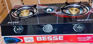 Besse Gas Stove የጋዝ ስቶቭ